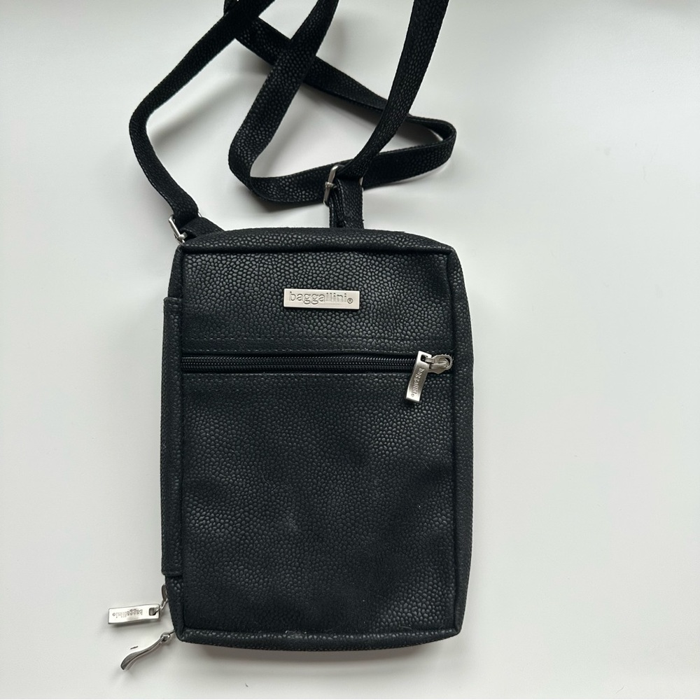 Baggallini Crossbody Travel Vacation Bag Shoulder Bag